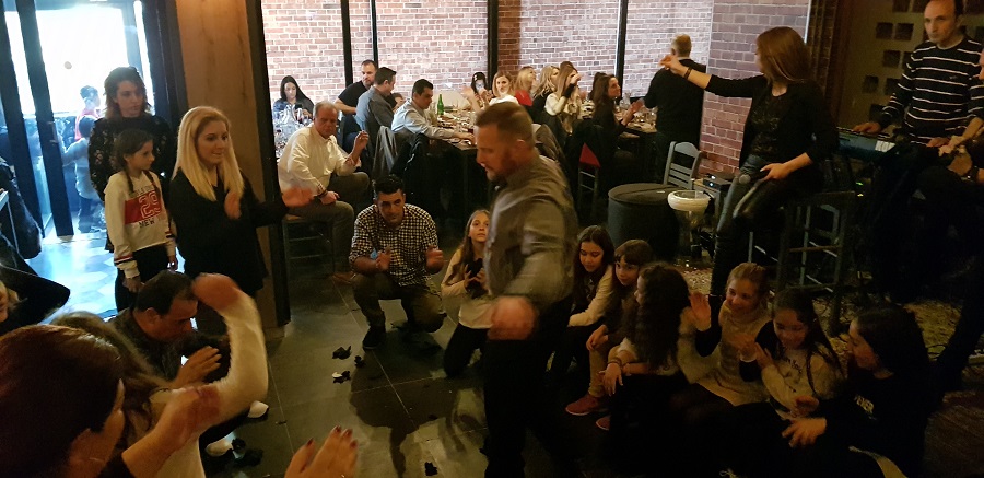 Χορος Συλλογου Γονεων 2019 (Videos)