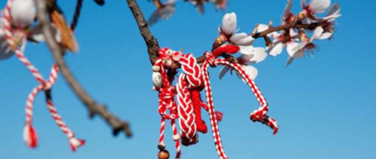 Φτιάχνουμε μαρτάκια στο σχολείο μας