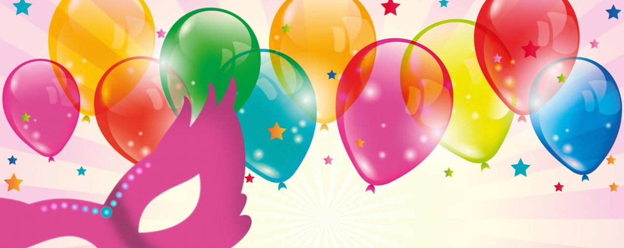 Αποκριάτικο Party στο σχολείο μας